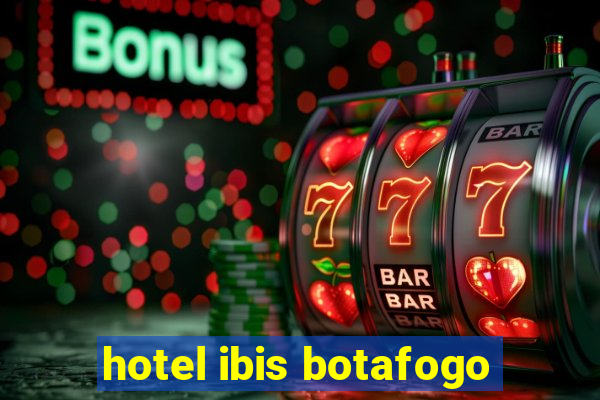 hotel ibis botafogo